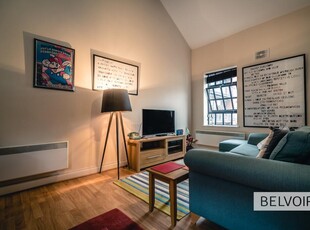 2 bedroom duplex for rent in Camden Village, 81 Camden Street, Jewellery Quarter, Birmingham, B1