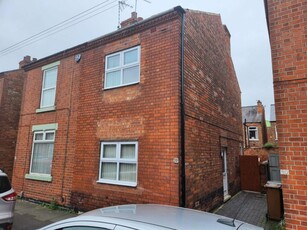 2 bedroom end of terrace house for rent in Hamilton Road, Long Eaton, Nottingham, Derbyshire, NG10