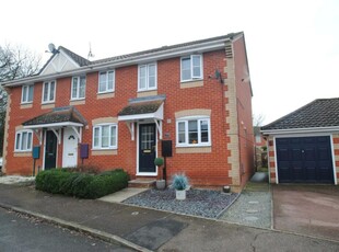 2 bedroom end of terrace house for rent in Haselmere Close, Bury St. Edmunds, IP32