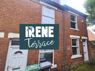 2 bedroom end of terrace house for rent in Irene Terrace, New Basford, Nottingham, Nottinghamshire, NG7