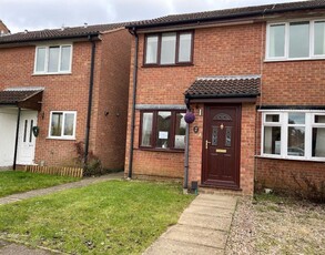 2 bedroom end of terrace house for rent in Wainwright, Peterborough, Cambridgeshire, PE4
