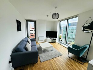 2 bedroom flat for rent in Michigan Point Tower B, 11 Michigan Avenue, Salford, Greater Manchester, M50