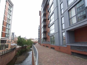 2 bedroom flat for rent in The Danube, 36 City Road East, Southern Gateway, Manchester, M15