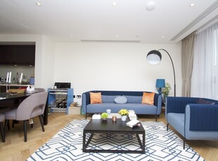 2 bedroom property to let in John Islip Street London SW1P