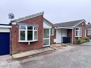 2 bedroom semi-detached bungalow for rent in Woodley Road, Leicestershire, LE6