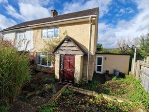 2 Bedroom Semi-detached House For Sale In Batheaston