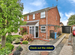 2 Bedroom Semi-detached House For Sale In Hull