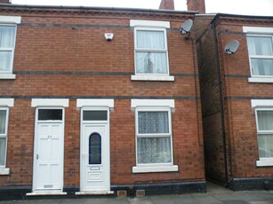 2 bedroom terraced house for rent in Cooperative Street, Long Eaton, NG10 1FP, NG10