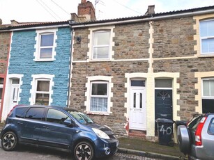 2 bedroom terraced house for rent in Heber Street, Redfield, Bristol, BS5