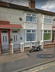 2 bedroom terraced house for rent in Lindale Road, Liverpool, L7