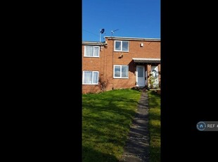 2 bedroom terraced house for rent in Mickleborough Avenue, Notts, NG3