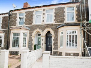 2 bedroom terraced house for rent in Pantbach Road, Birchgrove, Cardiff, CF14