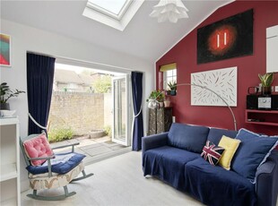 2 bedroom terraced house for rent in St. Anthony's Close, London, SW17