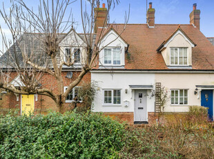 2 Bedroom Terraced House For Sale In Braintree, Essex