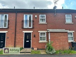 2 bedroom town house for rent in Danbury Place, Leicester, LE5