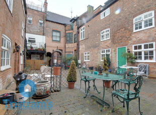 3 bedroom cottage for rent in Lincoln Street, Nottingham City Centre, NG1