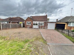 3 Bedroom Detached Bungalow For Sale In Waltham Abbey