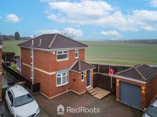 3 Bedroom Detached House For Sale In Pontefract, West Yorkshire