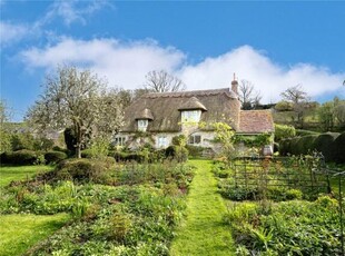 3 Bedroom Detached House For Sale In Shaftesbury, Wiltshire