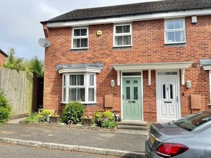 3 bedroom end of terrace house for sale West Bromwich, B71 4DX