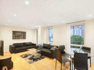 3 bedroom flat for rent in 15 Indescon Square, London, E14