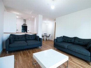 3 bedroom flat for rent in Media City, Michigan Point Tower B, 11 Michigan Avenue, Salford, M50