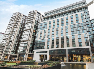 3 bedroom flat for rent in Merchant Square East, London, W2