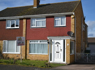 3 bedroom house for rent in Allington Way, Maidstone, ME16