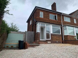 3 bedroom house for rent in Victor Road, Solihull, B92