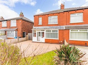 3 Bedroom House Widnes Halton