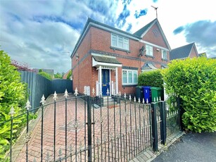 3 bedroom semi-detached house for rent in Carville Road, Blackley, Manchester, M9