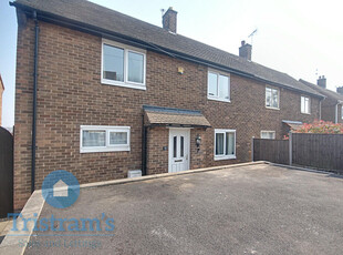 3 bedroom semi-detached house for rent in Hart Avenue, Sandiacre, NG10