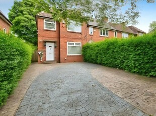 3 bedroom semi-detached house for rent in Two Ball Lonnen, Newcastle upon Tyne, Tyne and Wear, NE4