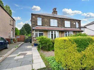 3 Bedroom Semi-detached House For Sale In Pudsey
