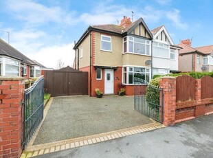 3 Bedroom Semi-detached House For Sale In Thornton-cleveleys, Lancashire