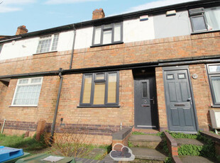 3 Bedroom Terraced House For Rent In Coventry