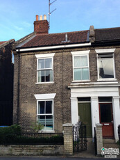 3 bedroom terraced house for rent in Gladstone Street, Norwich, Norfolk, NR2 3BH, NR2