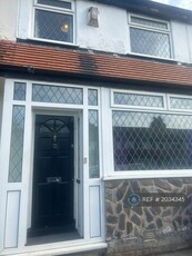 3 bedroom terraced house for rent in Manchester, Manchester, M9