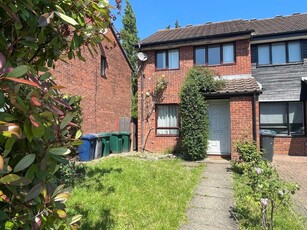 3 bedroom terraced house for rent in Rowlands Close, Mill Hill, NW7