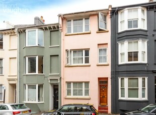 3 bedroom terraced house for rent in Tichborne Street, Brighton, East Sussex, BN1