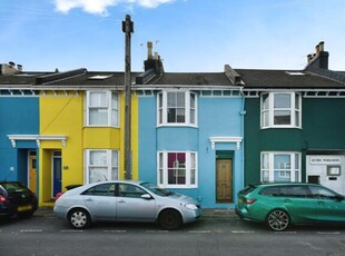 3 Bedroom Terraced House For Sale In Brighton