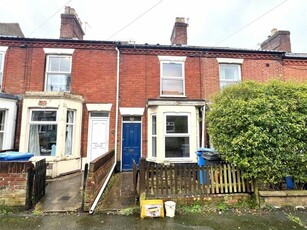3 Bedroom Terraced House For Sale In Norwich, Norfolk