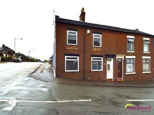 3 bedroom terraced house to rent Newcastle-under-lyme, ST5 7PY
