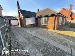4 bedroom bungalow for rent in Norwich, NR6