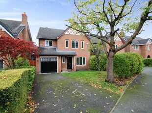4 bedroom detached house for rent in The Holkham, Chester, Cheshire, CH3