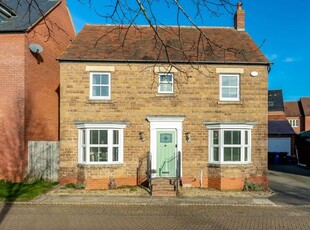 4 bedroom detached house for sale Banbury, OX16 1WE