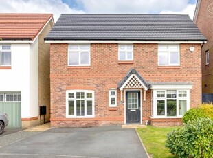 4 Bedroom Detached House For Sale In Atherton, Manchester