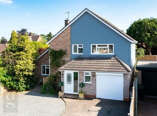 4 Bedroom Detached House For Sale In Aylestone Hill, Hereford