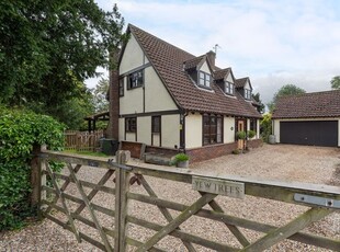 4 bedroom detached house for sale Stonely, Kimbolton, PE19 5EG