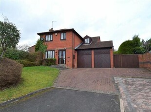 4 Bedroom House Droitwich Worcestershire